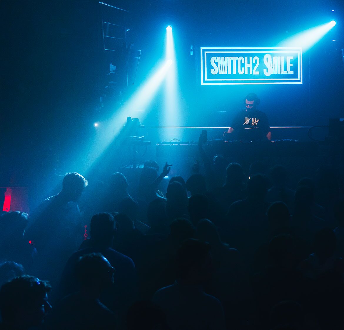 Switch2smile — live