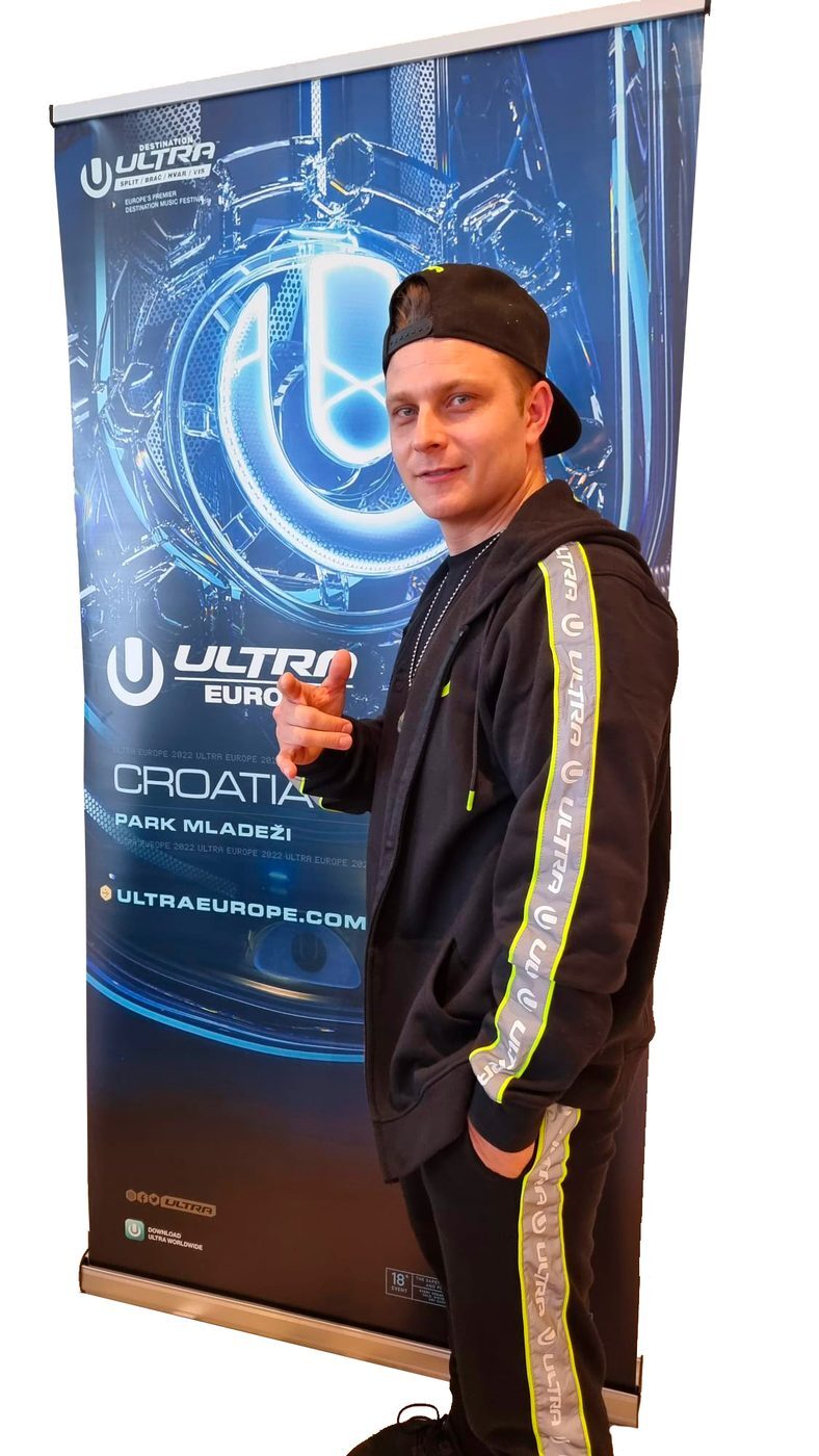 Switch2smile — Ultra Europe Croatia