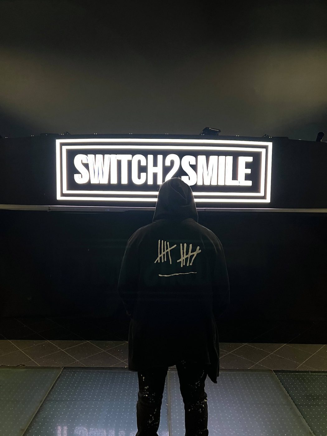 Switch2smile at the booth